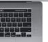 Apple MacBook Pro 15.4" Retina (2019) – i7-9750H – 16GB RAM – AMD Radeon Pro 555X – 256GB SSD – Space Gray – MV902LL/A