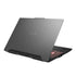 ASUS TUF Gaming A15 – 15.6" FHD 144Hz – AMD Ryzen 7 6800H – 8GB DDR5 RAM – RTX 3050 Ti – 512GB SSD – Gray – FA507RE-A15.R73050T