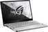 ASUS ROG Zephyrus G14 – 14" FHD 120Hz – AMD Ryzen 9 4900HS – RTX 2060 Max-Q – 16GB RAM – 1TB SSD – Moonlight White – GA401IV-BR9N6