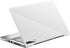 ASUS ROG Zephyrus G14 – 14" FHD 120Hz – AMD Ryzen 9 4900HS – RTX 2060 Max-Q – 16GB RAM – 1TB SSD – Moonlight White – GA401IV-BR9N6