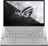 ASUS ROG Zephyrus G14 – 14" FHD 120Hz – AMD Ryzen 9 4900HS – RTX 2060 Max-Q – 16GB RAM – 1TB SSD – Moonlight White – GA401IV-BR9N6