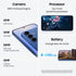 Unlocked Samsung Galaxy S25 Plus 5G - 256GB - Navy - SM-S936UZBAXAA