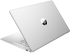 HP - Laptop - HD+ Screen - Intel Core i7-1165G7 - 8GB RAM - 1TB HDD - Silver - 17t-cn000