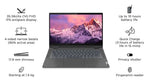 Lenovo IdeaPad Flex 5 14IIL05 - Full HD Touchscreen Laptop - Intel Core i5-1035G1 - 8GB RAM - 512GB SSD - Gray - 81X10085IN