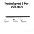 Samsung Galaxy Tab S7 – 11" – 512GB – With S Pen – Wi-Fi – Mystic Bronze – SM-T870NZNFXAR