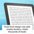 Amazon - Kindle Paperwhite (16 GB) - Black (11th Generation) - 2022 - B0B9YSHFJR