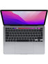Apple MacBook Pro 2022 13.3 Laptop - Apple M2 chip - 8GB Memory - 256GB SSD - Silver - MNEH3LL/A