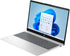 HP Laptop – 15.6" HD Touch – Intel Core i5-1235U – 8GB RAM – 512GB SSD – Silver – 15-fd0005dx