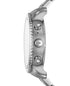 Fossil Gen 3 Explorist 46mm Silver Stainless Steel with Stainless Steel Band – FTW4000