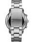 Fossil Gen 3 Explorist 46mm Silver Stainless Steel with Stainless Steel Band – FTW4000