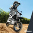 Razor - MX350 Dirt Rocket eBike w/7 miles Max Operating Range & 14 mph Max Speed - Black Camo - 15128003