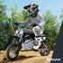 Razor - MX350 Dirt Rocket eBike w/7 miles Max Operating Range & 14 mph Max Speed - Black Camo - 15128003