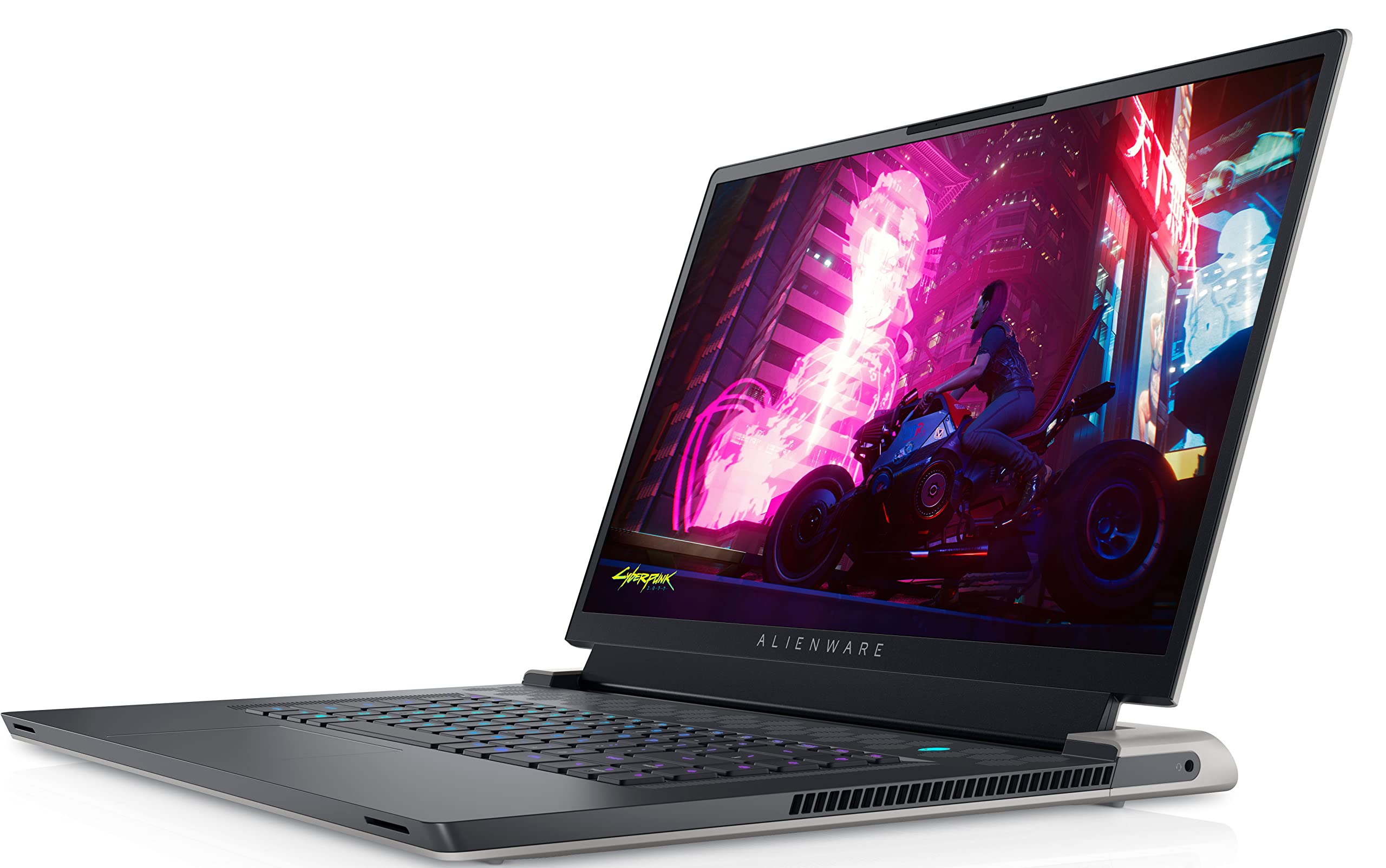 Alienware x17 R1 – 17.3" FHD 360Hz – Intel Core i7-11800H – 32GB RAM ...