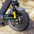 GoTrax - G6 Commute Electric Scooter w/48mi Max operating Range & 20 Max Speed - Gray