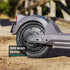 GoTrax - G6 Commute Electric Scooter w/48mi Max operating Range & 20 Max Speed - Gray