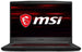 MSI GF65 Thin 9SE-013US – 15.6" FHD 120Hz – Intel Core i7-9750H – RTX 2060 – 16GB RAM – 512GB SSD – GF65013