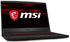 MSI GF65 Thin 9SE-013US – 15.6" FHD 120Hz – Intel Core i7-9750H – RTX 2060 – 16GB RAM – 512GB SSD – GF65013