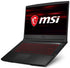 MSI GF65 Thin 9SE-013US – 15.6" FHD 120Hz – Intel Core i7-9750H – RTX 2060 – 16GB RAM – 512GB SSD – GF65013