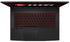 MSI GF65 Thin 9SE-013US – 15.6" FHD 120Hz – Intel Core i7-9750H – RTX 2060 – 16GB RAM – 512GB SSD – GF65013