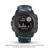 Garmin Instinct Solar Surf – 45mm Fiber – Pipeline Case and Band – 010-02293-17