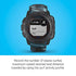 Garmin Instinct Solar Surf – 45mm Fiber – Pipeline Case and Band – 010-02293-17