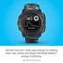 Garmin Instinct Solar Surf – 45mm Fiber – Pipeline Case and Band – 010-02293-17