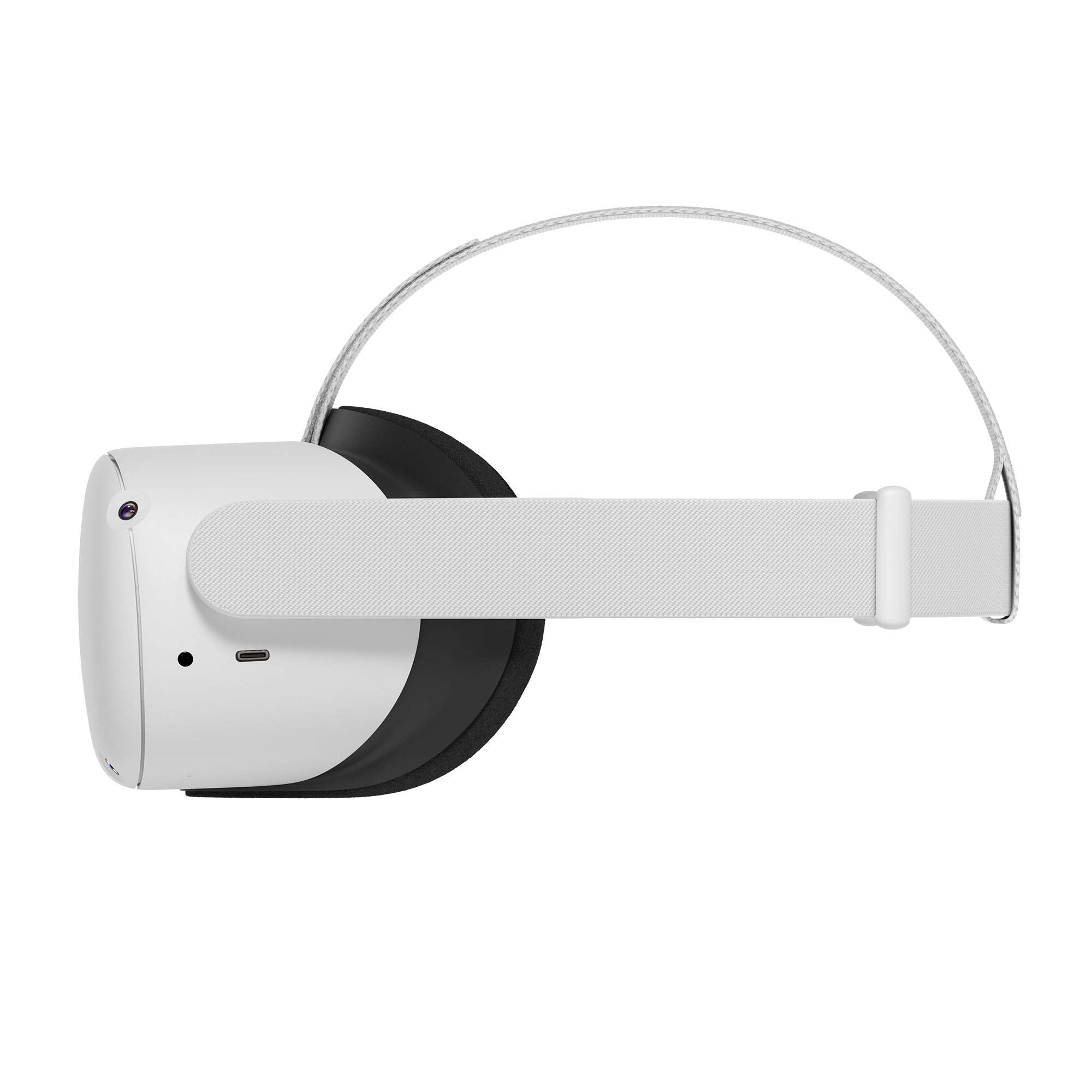 Meta Quest 2 Advanced All-in-One VR Headset (64GB, White) - 301-00350-01