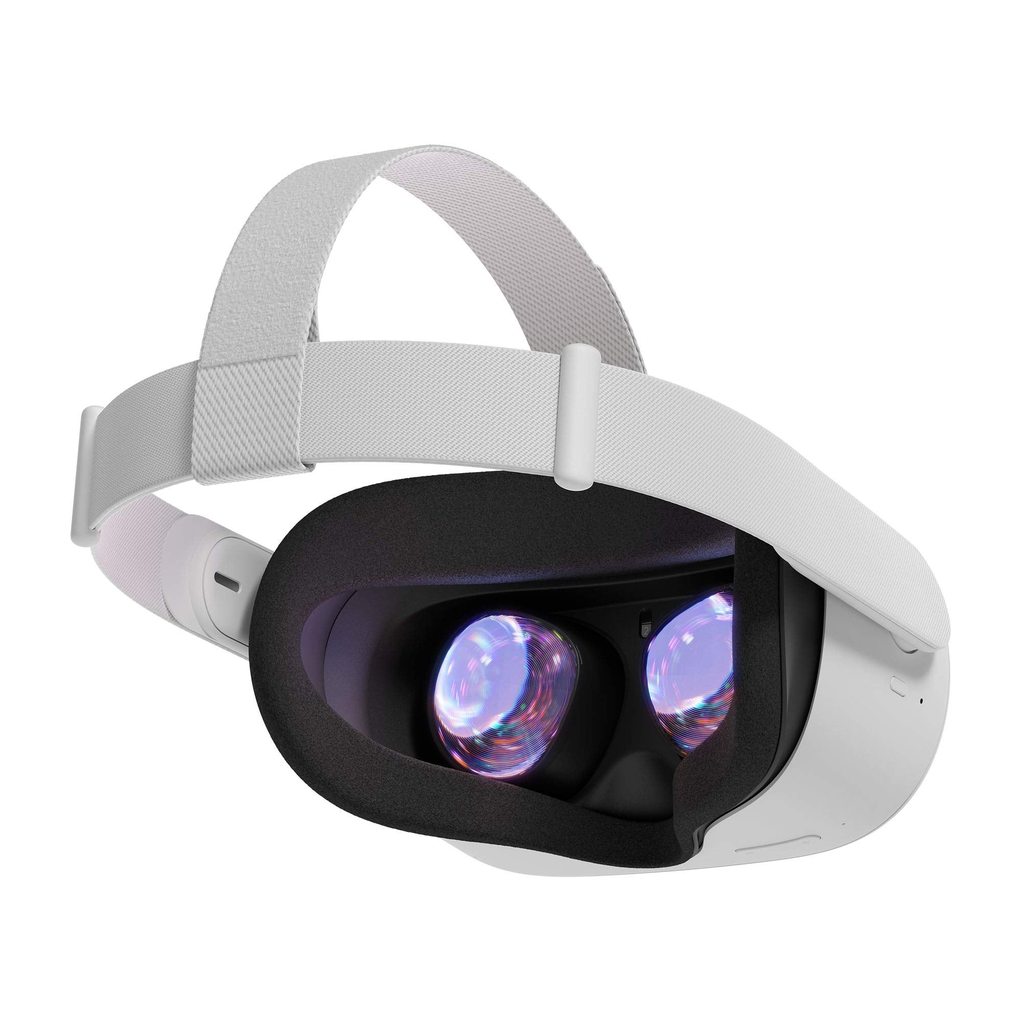 Meta Quest 2 Advanced All-in-One VR Headset (64GB, White) - 301-00350-01