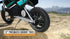 Razor - Dirt Rocket MX350 w/ 7 miles Max Operating Range and 14 mph Max Speed - Teal/Black - 15128045