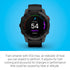 Garmin epix (Gen 2) GPS Smartwatch – 47mm – Fiber-Reinforced Polymer with Titanium Bezel – 010-02582-10