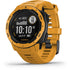 Garmin Instinct Outdoor 45mm Fiber Sunburst w/ Sunburst Silicone Band - 010-02064-03