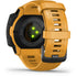 Garmin Instinct Outdoor 45mm Fiber Sunburst w/ Sunburst Silicone Band - 010-02064-03