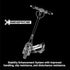 Segway - Ninebot Max G3 Electric Scooter, 28 mph Max Speed w/ 50 miles Max Range - Black