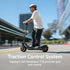 Segway - Ninebot Max G3 Electric Scooter, 28 mph Max Speed w/ 50 miles Max Range - Black