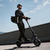 Segway - Ninebot Max G3 Electric Scooter, 28 mph Max Speed w/ 50 miles Max Range - Black