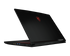 MSI Thin GF63 12VE-066US – 15.6" FHD 144Hz – i7-12650H – 16GB RAM – RTX 4050 – 512GB SSD – Black – THINGF6312066
