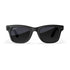 Ray-Ban Meta – Wayfarer Large Smart Glasses with Meta AI, Audio, Photo, and Video – Polarized Gradient Graphite Lenses – Matte Black – 601ST353