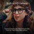 Ray-Ban Meta – Wayfarer Large Smart Glasses with Meta AI, Audio, Photo, and Video – Polarized Gradient Graphite Lenses – Matte Black – 601ST353