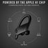 Beats by Dr. Dre Powerbeats Pro In-Ear Wireless Headphones - Black - MV6Y2LL/A