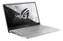 ASUS ROG Zephyrus 14" – FHD 144Hz - AMD Ryzen 7 5800HS - 16GB  RAM - NVIDIA GeForce RTX 3060 - 512GB SSD - Moonlight White - GA401QM-G14.R73060