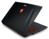 MSI GF62 8RE-058US – 15.6" FHD – Intel Core i7-8750H – 16GB RAM – NVIDIA GeForce GTX 1060 (6GB) – 1TB HDD + 256GB SSD – Black – GF62058