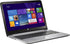 HP Envy TouchSmart – 15.6" FHD Touch – Intel Core i5-4200U – 8GB RAM – 750GB HDD – Silver – m6-k025dx