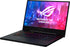 ASUS ROG Zephyrus S – 15.6" FHD 144Hz – i7-9750H – 16GB RAM – RTX 2060 – 512GB SSD – Metallic Black – GX502GV-PB74