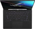 ASUS ROG Zephyrus M16 GU603 – 16" WQXGA 165Hz – Intel Core i9-11900H – 16GB RAM – NVIDIA GeForce RTX 3060 – 1TB SSD – Off Black – GU603HM-211.ZM16
