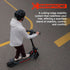 Segway - ZT3 Pro Kick Scooter w/43.5 Max Operating Range & 24.9mph Max Speed - Black - 051801U