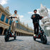 Segway - ZT3 Pro Kick Scooter w/43.5 Max Operating Range & 24.9mph Max Speed - Black - 051801U