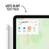 Apple iPad Air 10.9" 4th Gen (2020) – Wi-Fi Only – 256GB – Silver – MYFW2LL/A