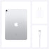 Apple iPad Air 10.9" 4th Gen (2020) – Wi-Fi Only – 256GB – Silver – MYFW2LL/A