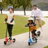 NIU - KQi Youth+ Electric Kids Scooter w/ 7.5 mi Max Operating Range & 10 mph Max Speed - Blue - KBE95AB2A11