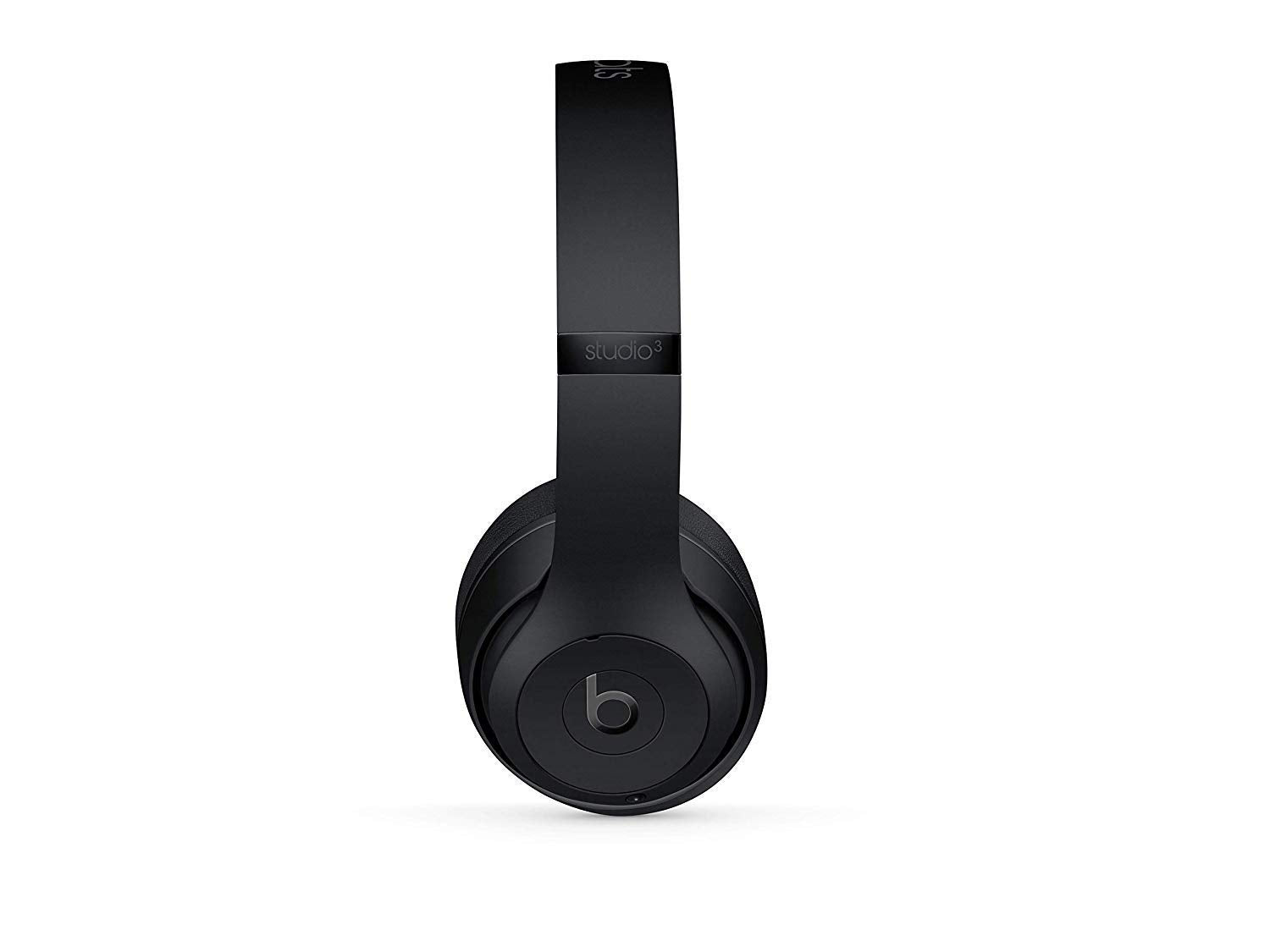 Beats by Dr. Dre Studio3 Headphones 2020 - Matte Black - MX3X2LL/A